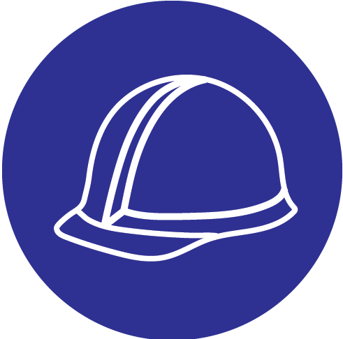 Hard Hat Icon